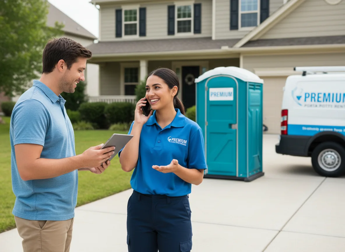 VIP Portable Toilets Rantoul, IL FAQs